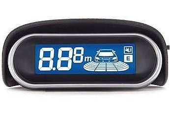 STN负显倒车雷达液晶屏